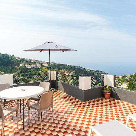 Achada House Apartman Calheta Kültér fotó