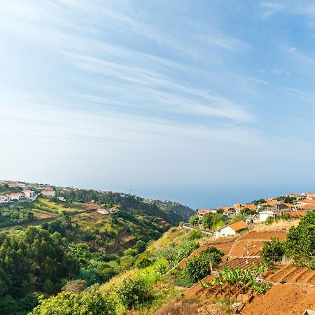 Achada House Apartman Calheta Kültér fotó