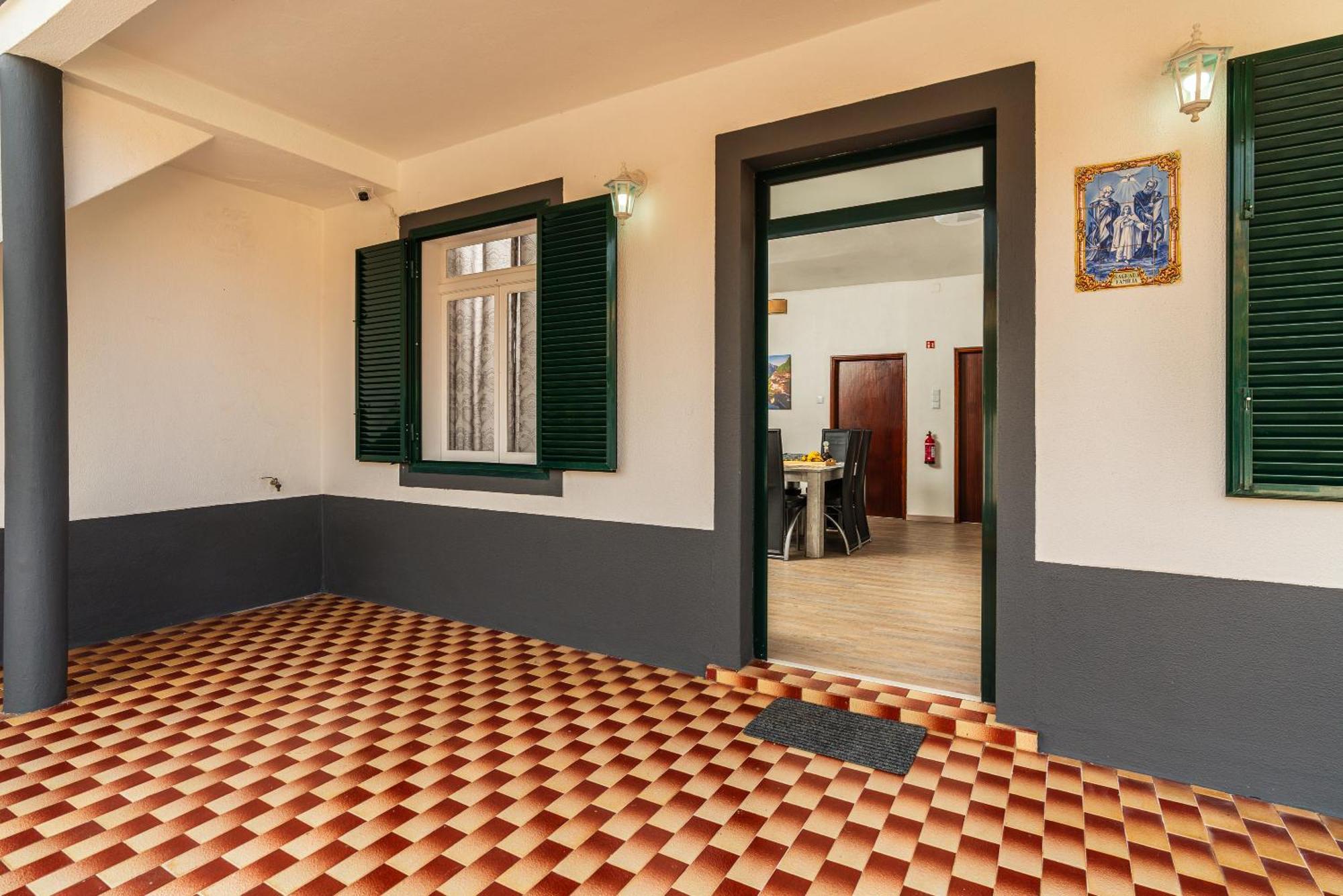 Achada House Apartman Calheta Kültér fotó