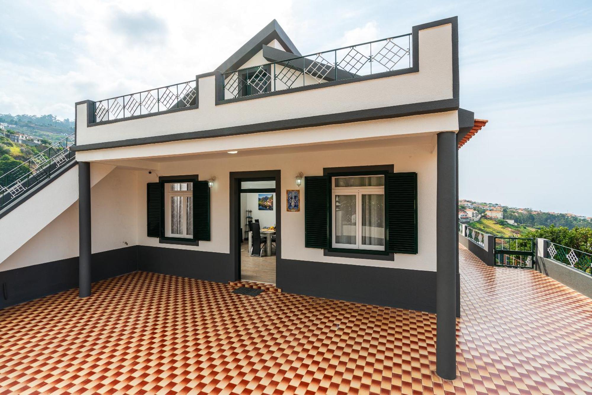 Achada House Apartman Calheta Kültér fotó