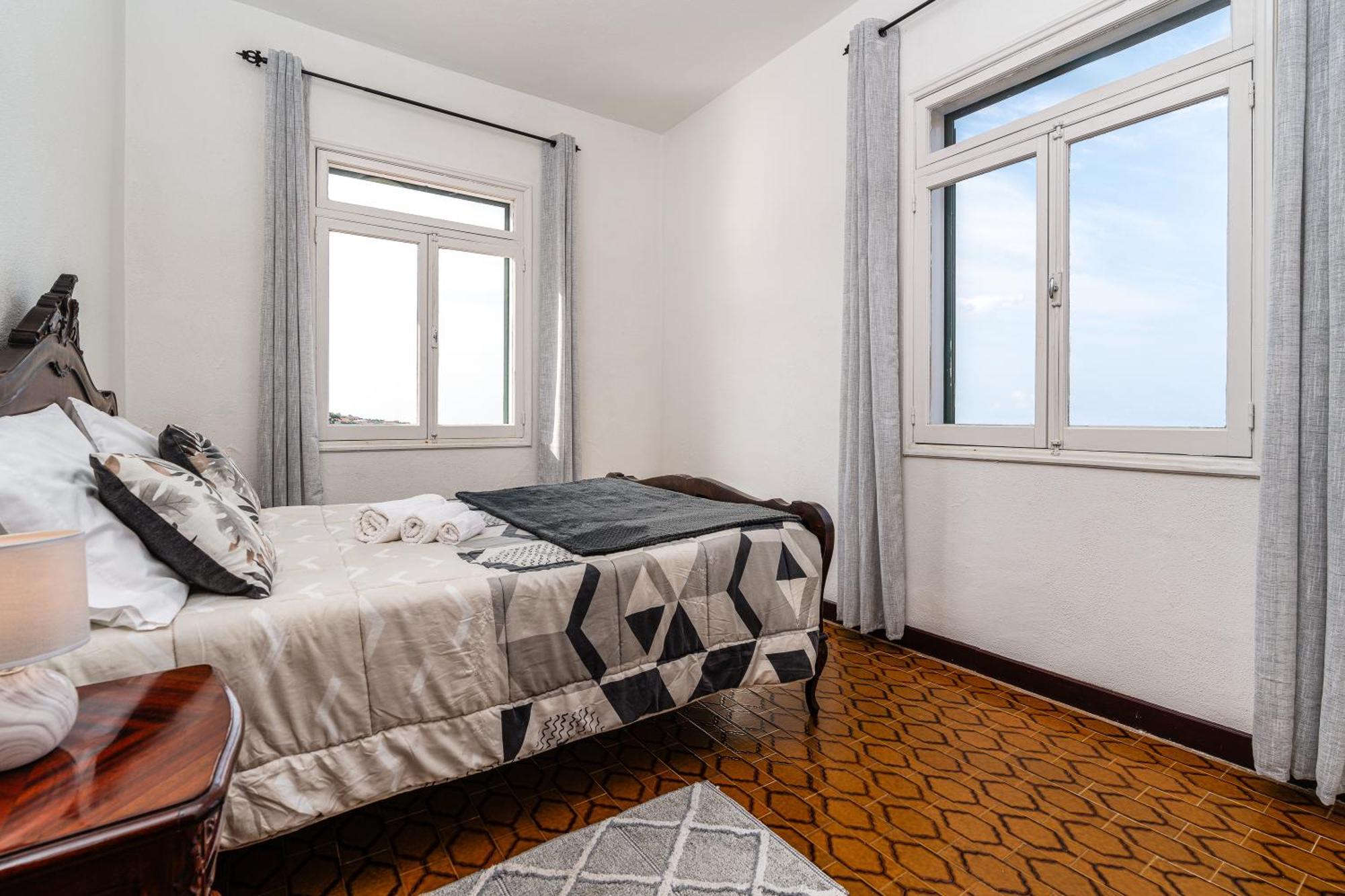 Achada House Apartman Calheta Kültér fotó