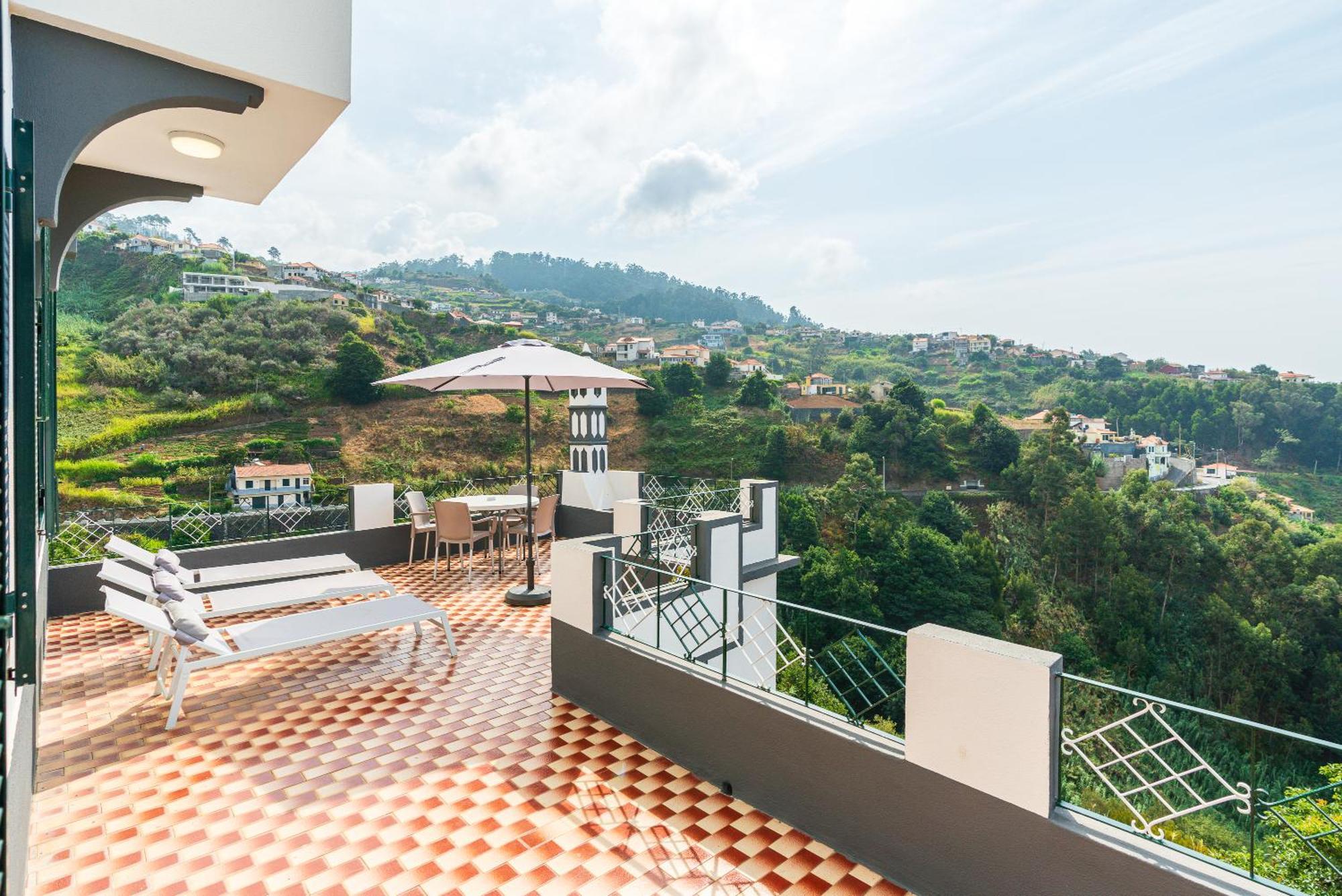 Achada House Apartman Calheta Kültér fotó