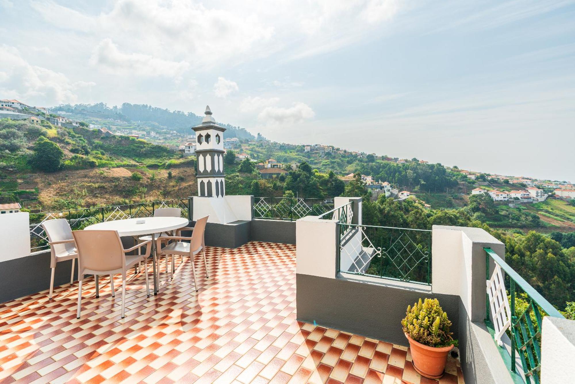 Achada House Apartman Calheta Kültér fotó
